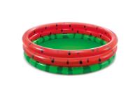 Intex Watermeloen Zwembad 3-Ring 1,68m