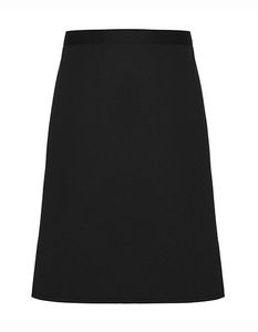 Premier Workwear PW114 Mid-Length Apron (Fairtrade Cotton)