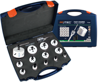 Rotec Gatzagenset Fc '527 - Max' | Sds-Plus | 19-Dlg. | Ø19-92 - 527.7215