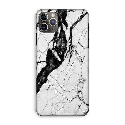Witte marmer 2: iPhone 11 Pro Max Tough Case