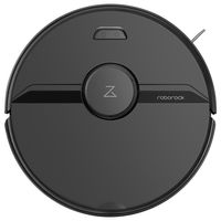 Roborock Q7 Dweil- en zuigrobot Zwart Compatibel met Amazon Alexa, Compatibel met Google Home, Spraakgestuurd, Besturing via App - thumbnail