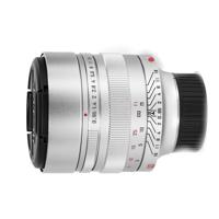 Zhongyi Mitakon Speedmaster 50mm F/0.95 zilver voor Leica M