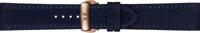 Horlogeband Tissot T604045270 Nylon/perlon Bi-Color 21mm