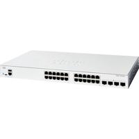 Cisco C1300-24T-4G CISCO Catalyst 1300 24-port GE 4x1G SFP Netwerk switch