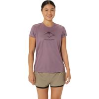 ASICS Fujitrail Logo T-Shirt Dames