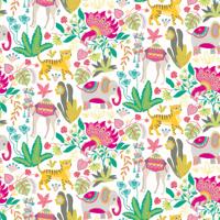 Ohpopsi When I Grow Up - Samba Safari Fruit Salad - WGU50135W