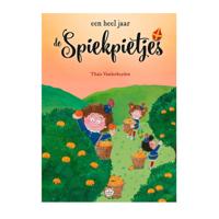Een heel jaar Spiekpietjes (Hardback)