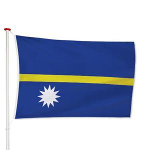 Nauruaanse Vlag