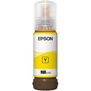 Epson 107 inktcartridge 1 stuk(s) Origineel Geel