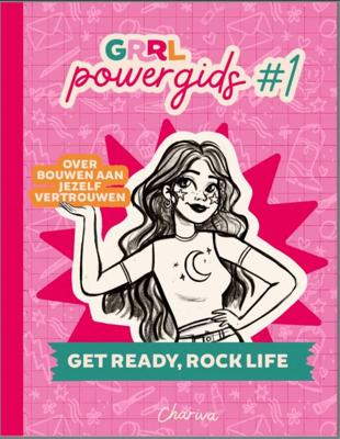 GRRL Powergids #1 (Paperback)