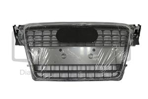 Ventilatiegrille, bumper DPA, Inbouwplaats: Voor: , u.a. für Audi