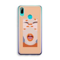 Surprise: Huawei P Smart (2019) Transparant Hoesje