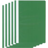 20x Kangaro snelhechter mapjes A4 groen 20x Kangaro snelhechter mapjes A4 groen