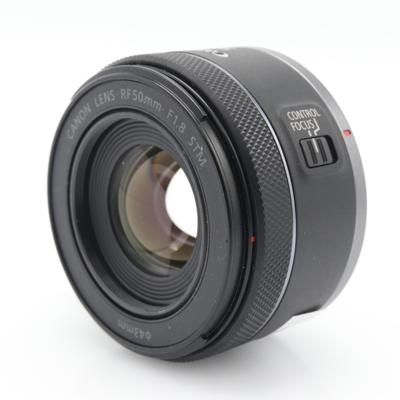 Canon RF 50mm F/1.8 STM occasion