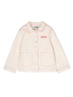 Kenzo Kids veste à imprimé graphique - Rose