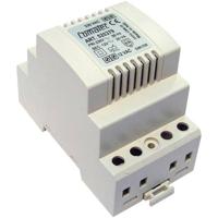 Comatec TBD202012P DIN-rail netvoeding 12 V/AC 1.67 A 20 VA Inhoud: 1 stuk(s)