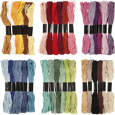 Creativ Company Borduurgaren, dikte 1 mm, 252 bol/ 1 doos