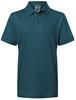 James & Nicholson JN070K Junior Classic Polo - /Petrol - XS (98/104)