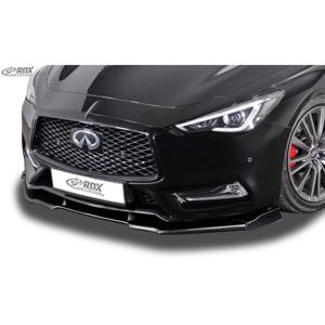 Voorspoiler Vario-X Infiniti Q60 (PU) RDVIN01