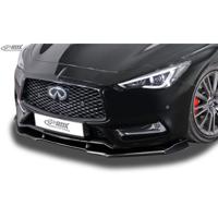 Voorspoiler Vario-X Infiniti Q60 (PU) RDVIN01 Voorspoiler Vario-X Infiniti Q60 (PU) RDVIN01