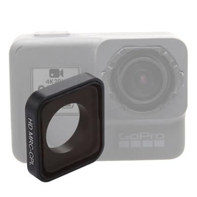 Snap-on Lens van de CPL Filter voor de GoPro HERO 6/5
