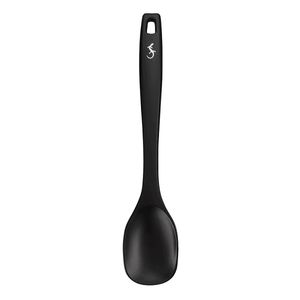 Lurch - Smart Tool - Siliconen lepel 28cm zwart