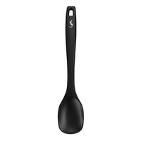 Lurch - Smart Tool - Siliconen lepel 28cm zwart - thumbnail