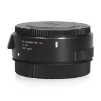 Sigma TC-1401 1.4x Teleconverter - Canon EF Sigma TC-1401 1.4x Teleconverter - Canon EF