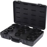 KS Tools 450.5020 Sleutelset met sleufmoeren, tap aan de binnenkant, 9-delig