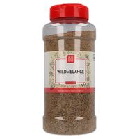 Wildmelange / Wild Kruiden - Strooibus 600 gram