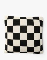 Marc O'Polo Rykki sierkussen Black 50x50