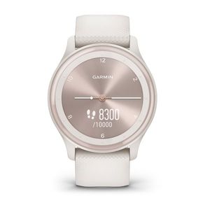 Garmin vívomove Sport AMOLED 40 mm Ivoor GPS