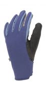 Sealskinz Waterproof all weather handschoenen blauw XL