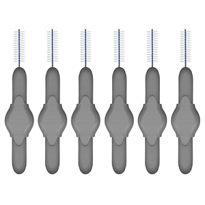 Everbright Interdentaal Rager 9.0 mm grijs - 6 stuks