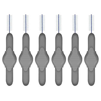 Everbright Interdentaal Rager 9.0 mm grijs - 6 stuks
