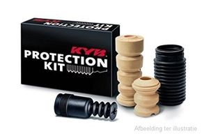 Aanslagrubber met stofkap - Protection kit 910009