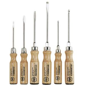 Schroevendraaierset Set Schroevendraaier