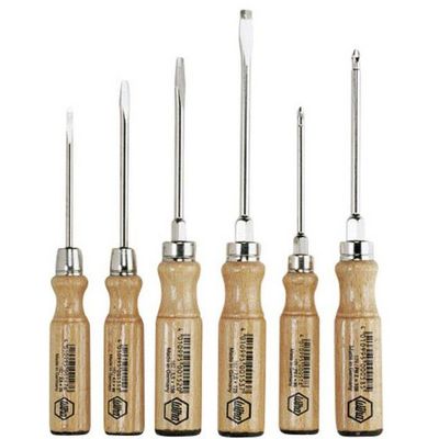 Schroevendraaierset Set Schroevendraaier