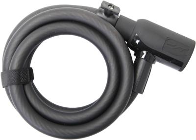 CONTEC spiraal-kabelslot "powerloc"