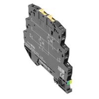 Weidmüller 1064870000 VSSC6TRGDT24VAC/DC10KA Overspanningsveilige afleider Set van 10 stuks Overspanningsbeveiliging voor: Verdeelkast 2.5 kA 10 stuk(s)