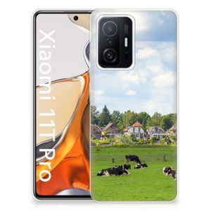 Xiaomi 11T | 11T Pro TPU Hoesje Koeien