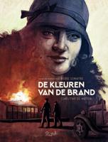 De kleuren van de brand (Hardback)