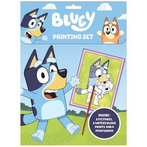 Bluey verfset