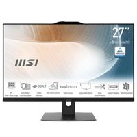Alles in Eén MSI 00-AF8231-1233 27" Intel Core Ultra 7 150U 16 GB RAM 500 GB 500 GB SSD