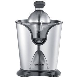 Severin 3544 Citruspers 160 W RVS, Zwart