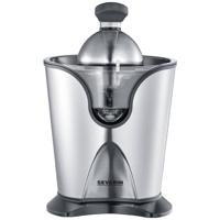Severin 3544 Citruspers 160 W RVS, Zwart