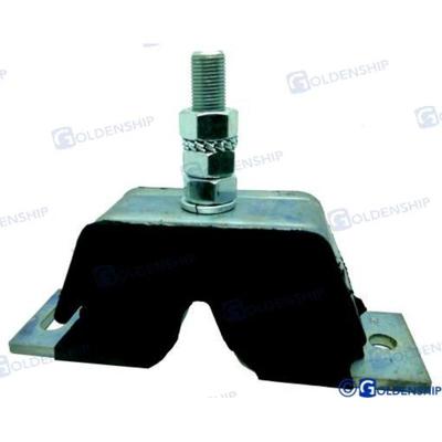Soportes motor - Yanmar GS38107 - SOPORTE ELASTICO ""V"" 75 KG.