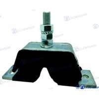 Soportes motor - Yanmar GS38107 - SOPORTE ELASTICO ""V"" 75 KG.