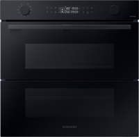 Samsung NV7B4550VAK Dual Cook Flex - thumbnail