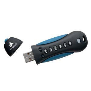 Flash Padlock 3 128GB Secure USB 3.0 Flash Drive USB-stick